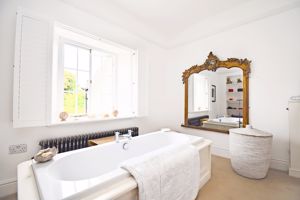 Principal bedroom with bath- click for photo gallery